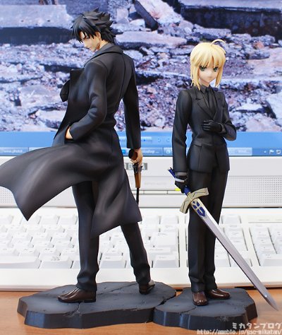 フェイト/ゼロ SABER Zero ver. Refined 