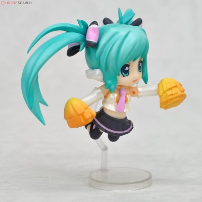 迷你黏土人 VOCALOID 初音未来 Support ver. 