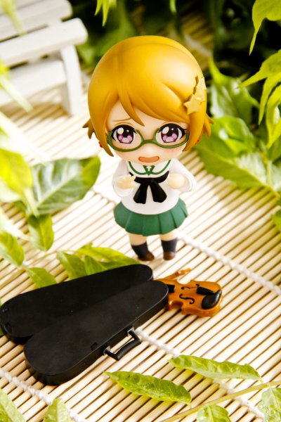 粘土人 #491 舰队Collection -舰娘- 霧島