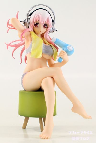 生活密着取材Special Figures Nitro 超级索尼子 索尼子 -After Taking Bath-