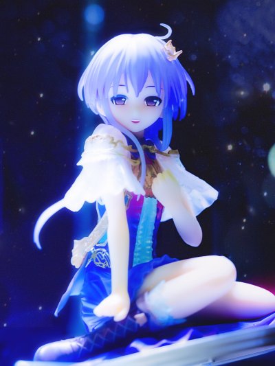 神击的巴哈姆特 ミステールワーデン・スピネ