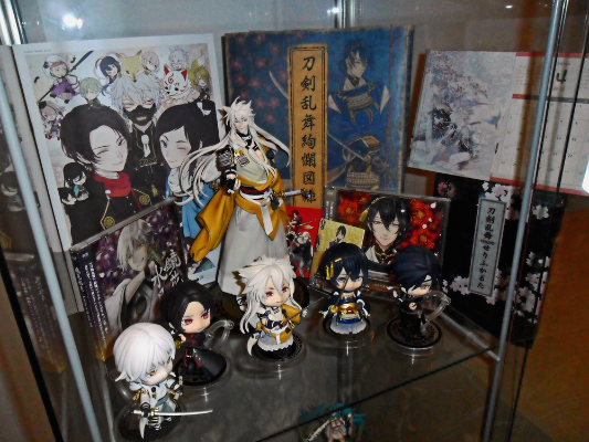 粘土人#540 刀剑乱舞-ONLINE- 鹤丸国永