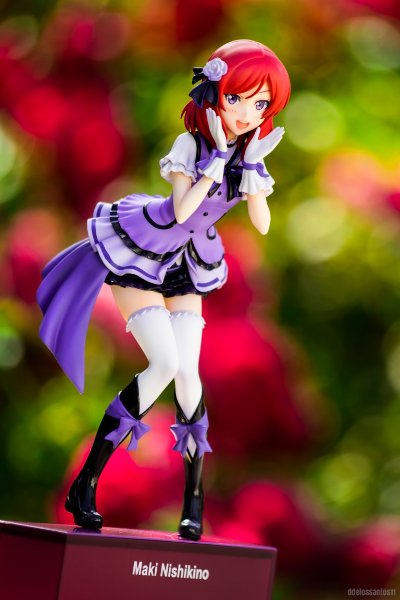 『LoveLive!』Birthday Figure Project 西木野真姫