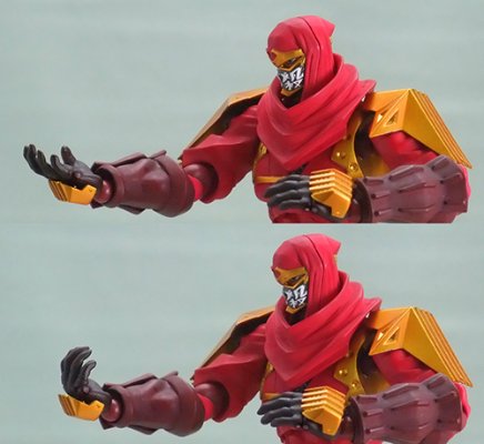 figma #SP-072 忍者杀手 动画版