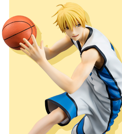 黑子的篮球フィギュアシリーズ 黑子的篮球 黄瀬凉太 