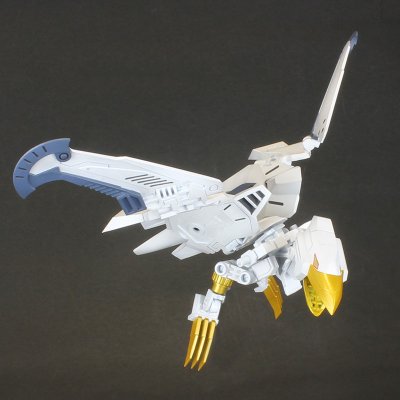 Pla Act・扩展・系列07：鸥