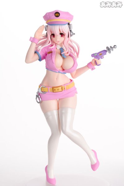 Premium Prize 超级索尼子 索尼子 太空警察