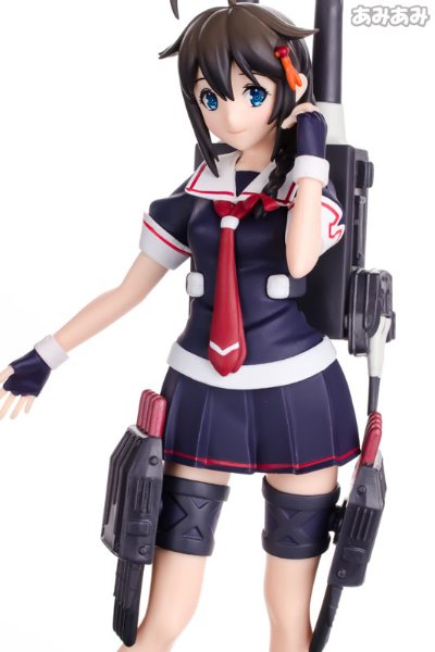 舰队Collection -舰娘- 时雨 改二 