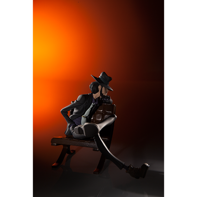 造形师×写真家 鲁邦三世 次元大介 