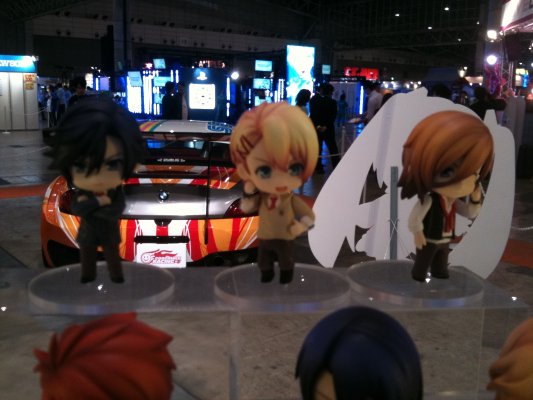 迷你黏土人 うたの☆プリンスさまっ♪ マジLOVE1000% 来栖翔 