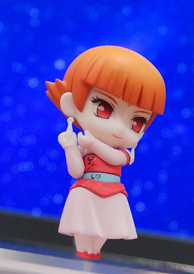 黏土人 ぷち 超时空要塞plus 夏浓 