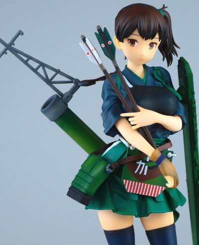 舰队Collection -舰娘- 加贺 イベント限定カラーバージョン 