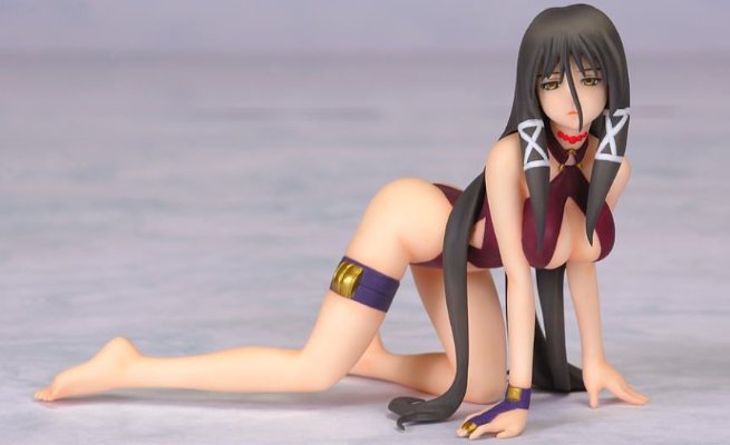 COLLECT600 枪心剑刃 ＃17 ガン × ソード ファサリナ 