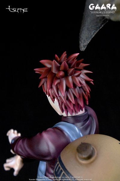 HQS NARUTO -火影忍者- 疾风伝 我爱罗 Shukaku's Hand