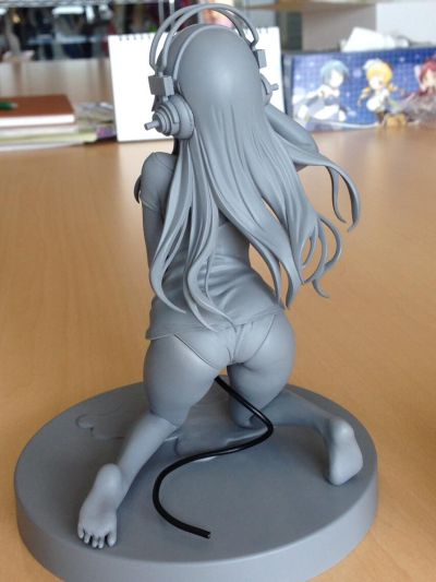 生活密着取材Special Figures Nitro 超级索尼子 そに子 お风吕ぴかぴかタイム