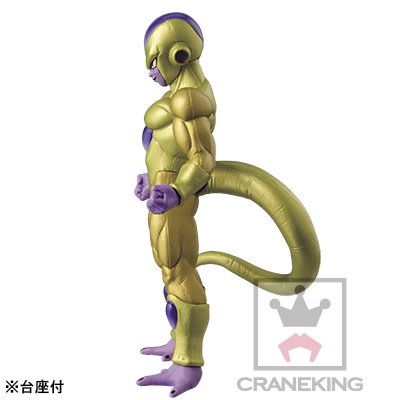 超造集 龙珠Z 复活の「F」超造集 Chapter Four 龙珠Ｚ 复活の「Ｆ」 ゴールデン弗力萨 