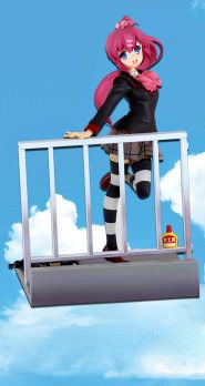 Little Busters! 三枝叶留佳 