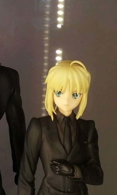 フェイト/ゼロ SABER Zero ver. Refined 