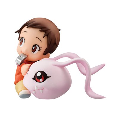 デジコレ コロコレ! 数码暴龙大冒险 コロモン&八神 光