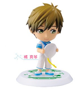 ちびきゅんｷｬﾗ Free! 迷你Q Vol.3 ～玛琳
Sutairu
style～ Free! 橘真琴 玛琳
Sutairu
style 