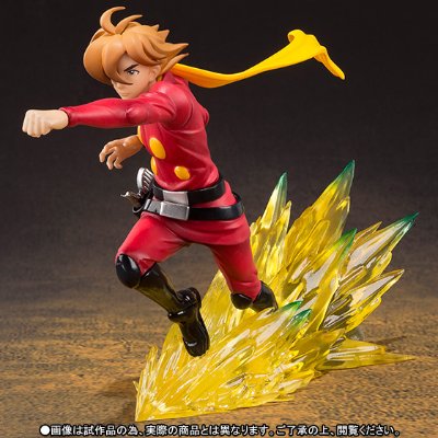 FiguartsZERO サイボーグ009 VS 恶魔人 岛村乔 