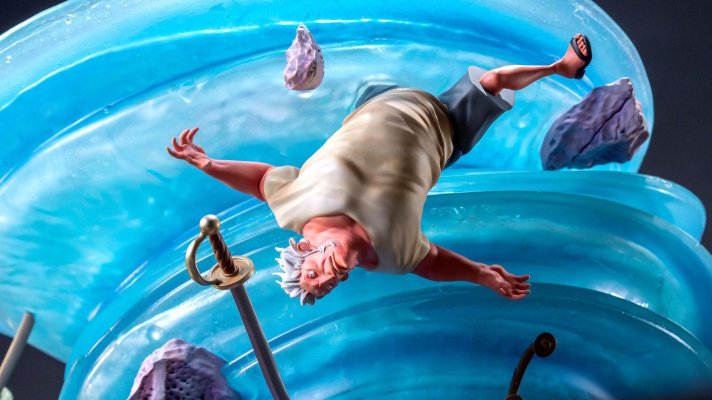 HQS 海贼王 罗罗亚・索隆