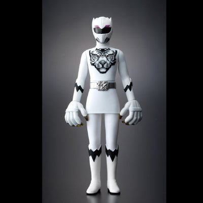 戦队ヒーロー系列 SP 动物戦队ジュウオウジャー ジュウオウタイガー 野性解放 