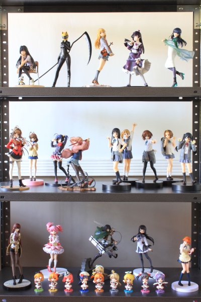 迷你黏土人 LoveLive! School idol project 南小鸟 