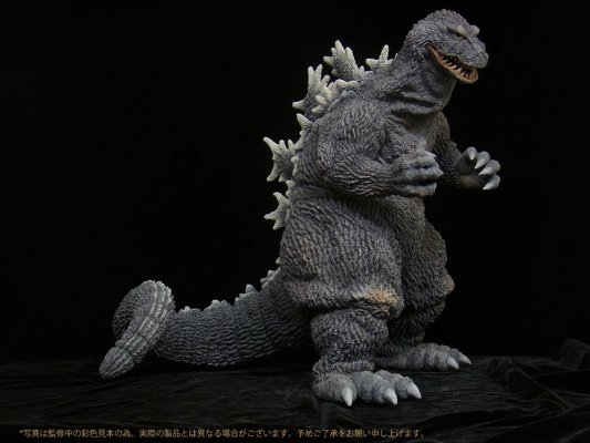 Gigantic系列 金刚対哥斯拉 哥斯拉 