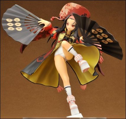 百花缭乱 真田幸村 