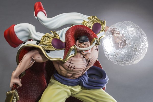 HQS 航海王 爱德华・纽杰特