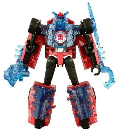 变形金刚 冒险 TAV44 バンブルビー＆SIDEスワイプ シュプリームアーマーSET(仮称)