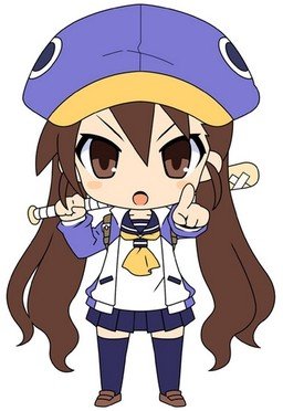 迷你黏土人 魔界战记4 风祭フー力 