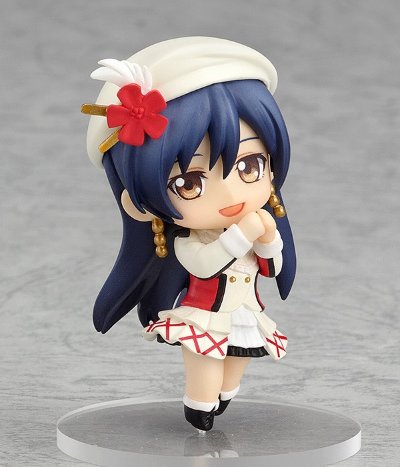 迷你黏土人 LoveLive! School idol project 园田海未 