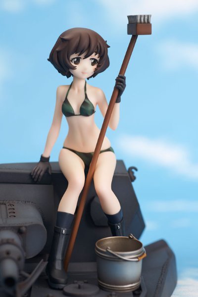 少女与战车 秋山优花里