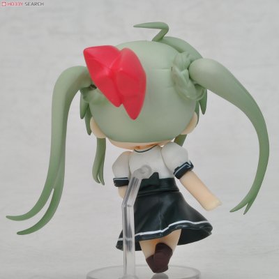 迷你黏土人 魔法少女奈叶 ViVid 艾茵哈特・斯崔特斯 