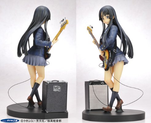 轻音少女！ 秋山澪