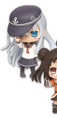 舰队Collection-舰娘- デフォルメ手办 舰队Collection -舰娘- 响 