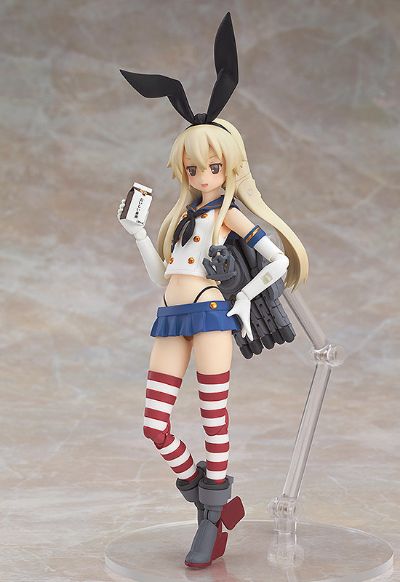合金 舰队Collection -舰娘- 连装砲&岛风
