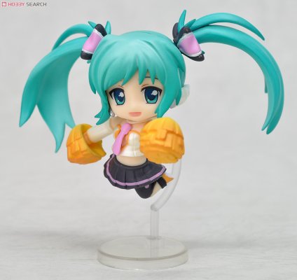 迷你黏土人 VOCALOID 初音未来 Support ver. 