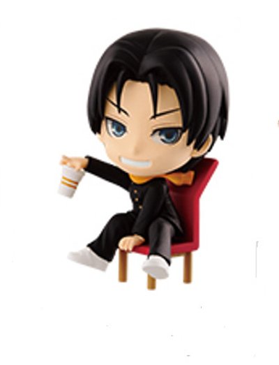 ちびきゅんｷｬﾗ 迷你Q「黑子的篮球」～冬のより道～ vol.2 黑子的篮球 高尾和成 