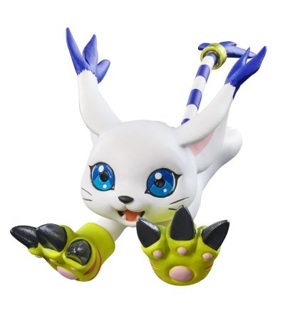 デジコレ デジタルモンスター デジコレ DATA2 数码暴龙大冒险 テイルモン 