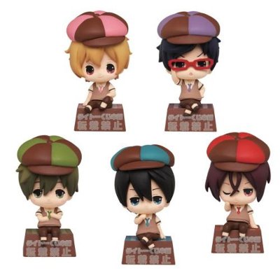 TAITO景品 Free! 叶月渚 