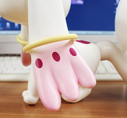 魔法少女小圆 	丘比