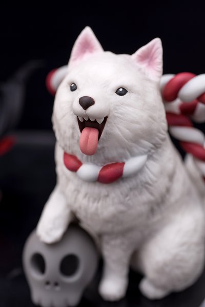 鬼灯的冷彻 鬼灯&小白