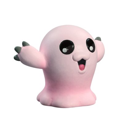 デジコレ デジタルモンスター デジコレ DATA2 数码暴龙大冒险 バブモン&モチモン 