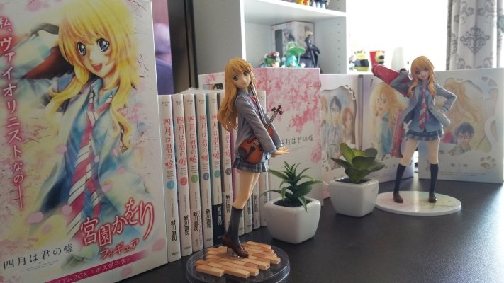 四月是你的谎言 宫园薰