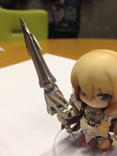 迷你黏土人 英雄伝说 零の轨迹 Evolution 阿瑞安赫德 