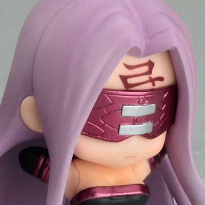 迷你黏土人 Fate/Stay Night Rider Dagger 