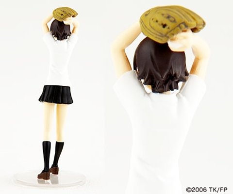 UltraDetailFigure No.236 时をかける少女 绀野真琴 